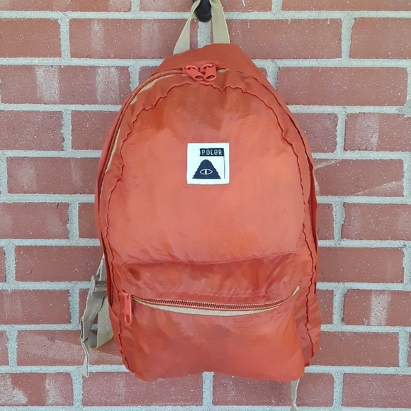 poler stuffable backpack